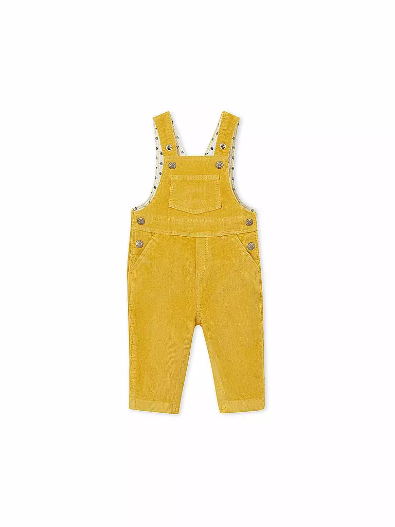 PETIT BATEAU | Baby-Latzhose | 