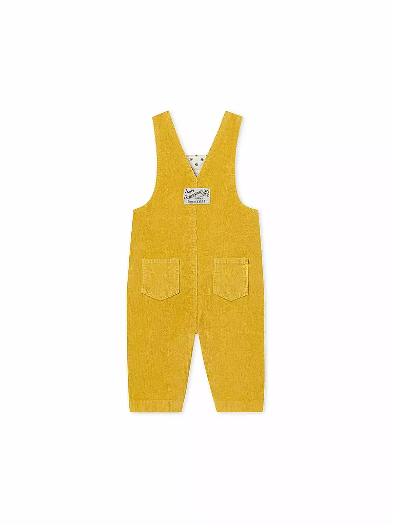 PETIT BATEAU | Baby-Latzhose | 