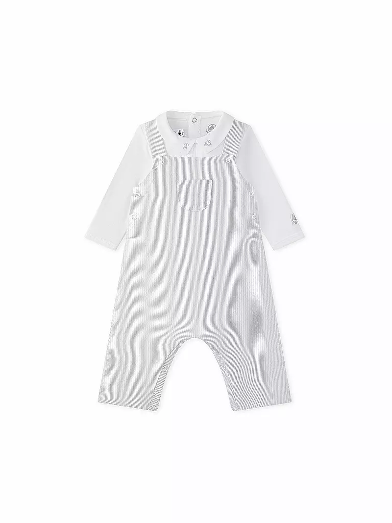 PETIT BATEAU | Baby-Set 2-tlg. | 