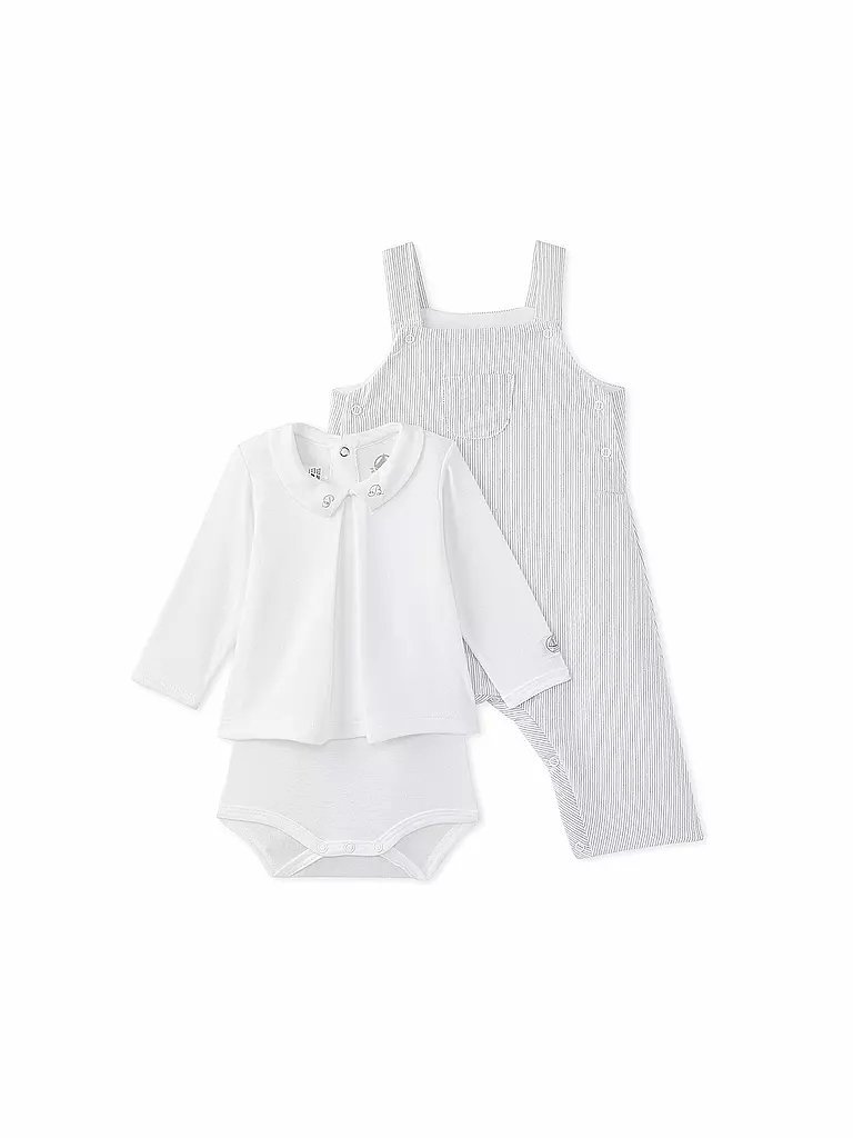 PETIT BATEAU | Baby-Set 2-tlg. | 