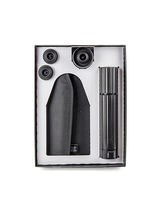PEUGEOT | Set 2 tlg. Vakuumpumpe Duo/Frizz FRESH N PRESERVE schwarz