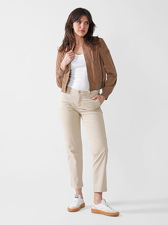 PEUTEREY | Lederjacke CHOISA