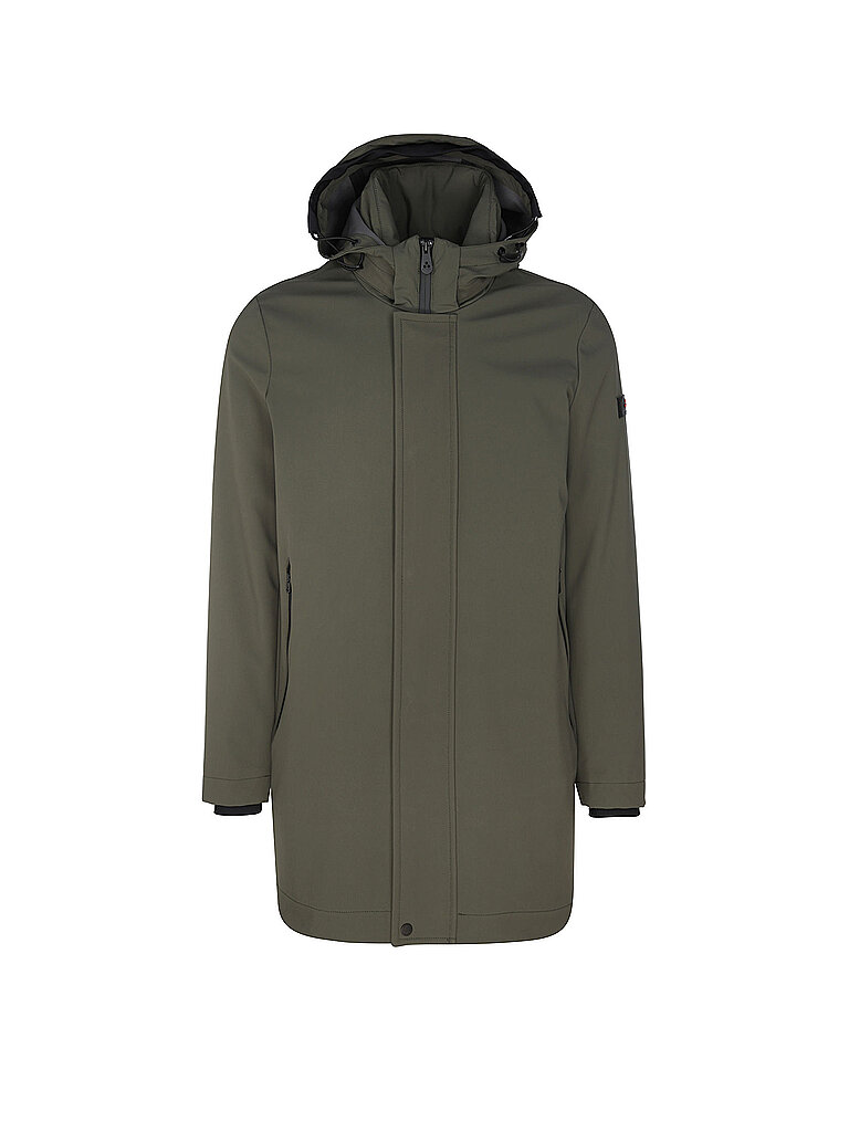 PEUTEREY Parka ALBALI KP 01 olive | M
