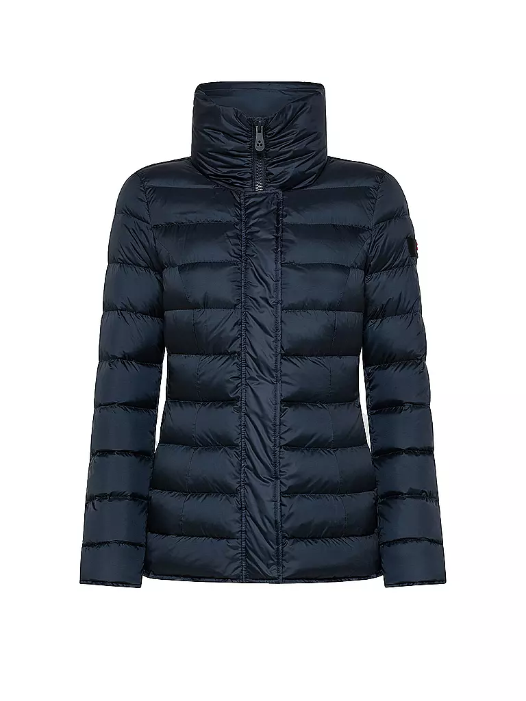 PEUTEREY | Daunenjacke " Flagstaff MQ 01 " | blau