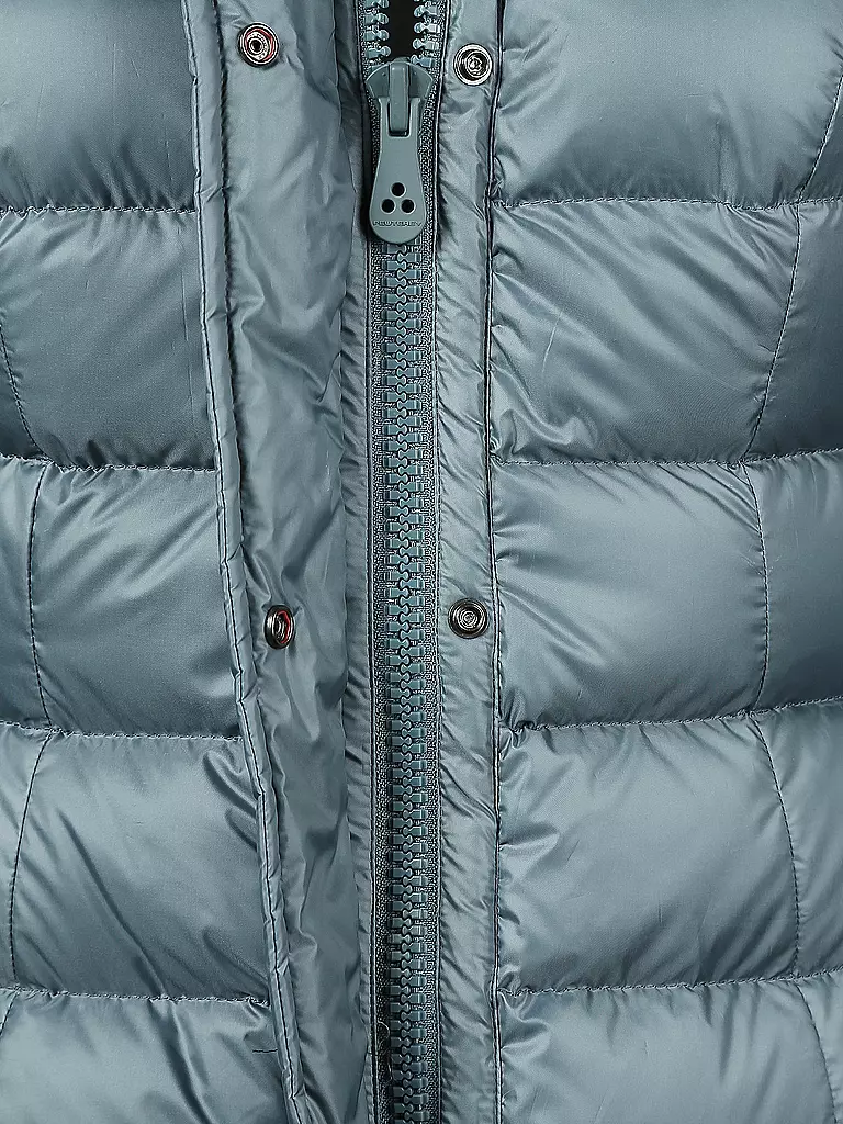 PEUTEREY | Daunenjacke " Flagstaff MQ 01 " | blau