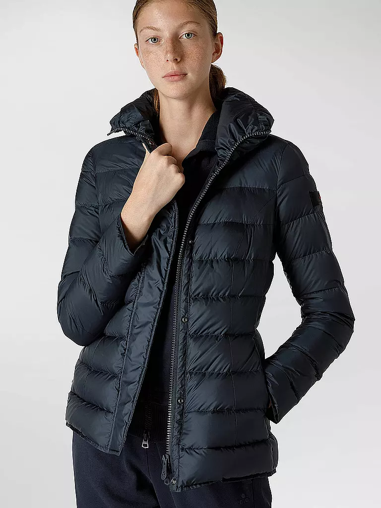 PEUTEREY | Daunenjacke " Flagstaff MQ 01 " | blau