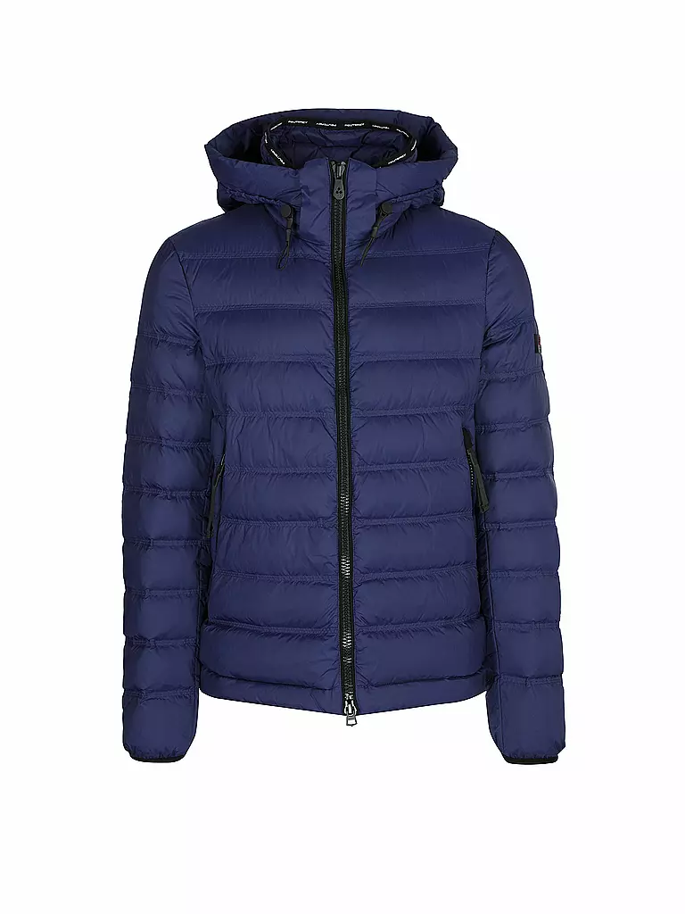 PEUTEREY | Daunenjacke BOGGS | blau