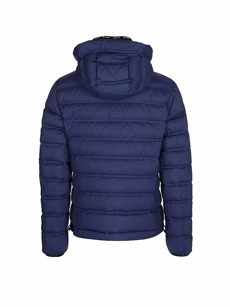 PEUTEREY | Daunenjacke BOGGS | blau