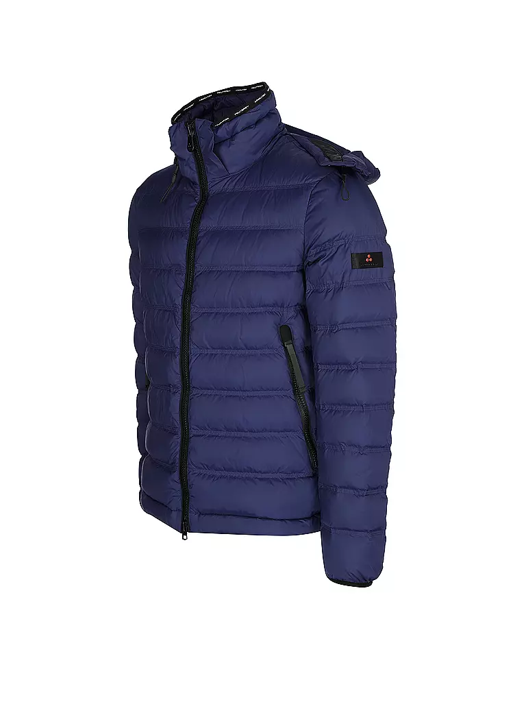 PEUTEREY | Daunenjacke BOGGS | blau