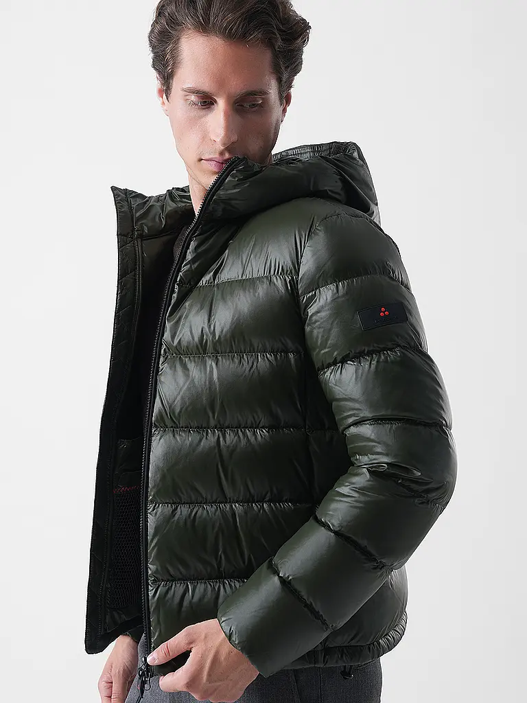 PEUTEREY | Daunenjacke HONOVA | olive