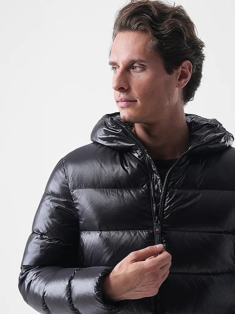 PEUTEREY | Daunenjacke HONOVA | schwarz