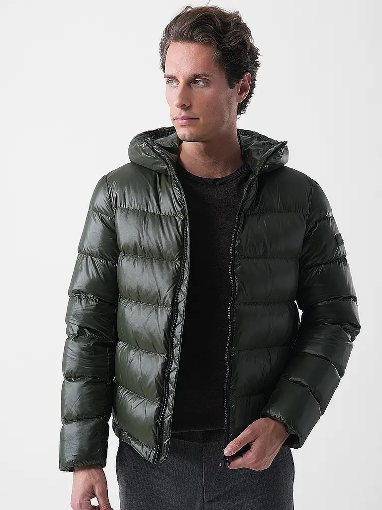 PEUTEREY | Daunenjacke HONOVA | olive