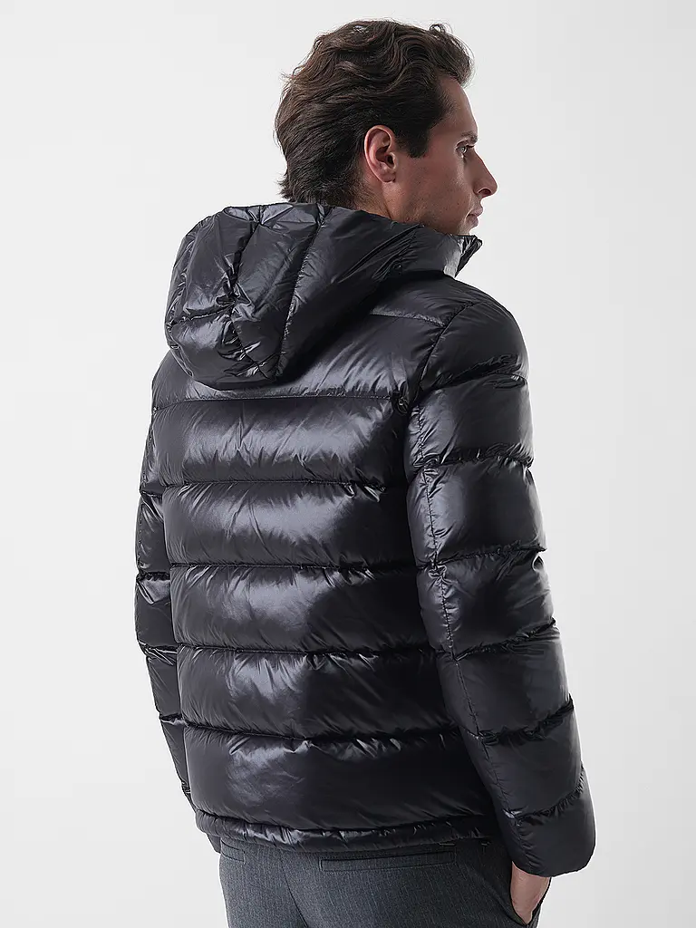 PEUTEREY | Daunenjacke HONOVA | schwarz