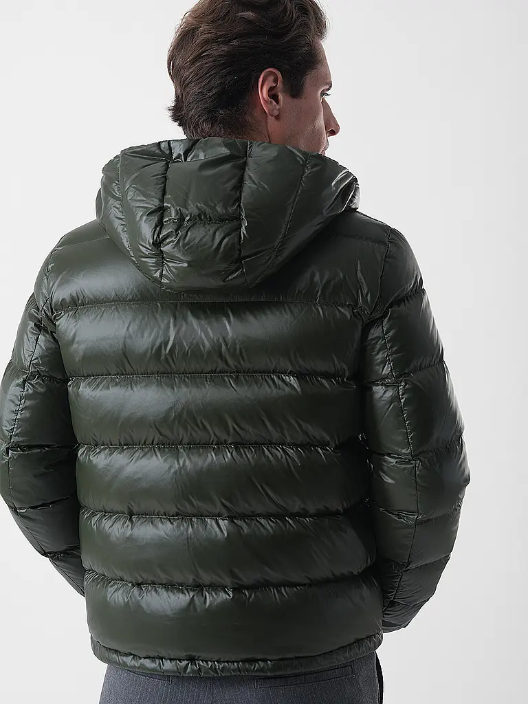 PEUTEREY | Daunenjacke HONOVA | olive