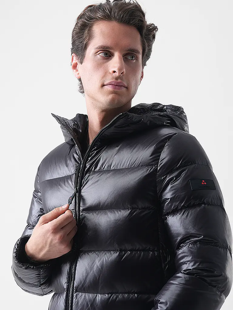 PEUTEREY | Daunenjacke HONOVA | schwarz