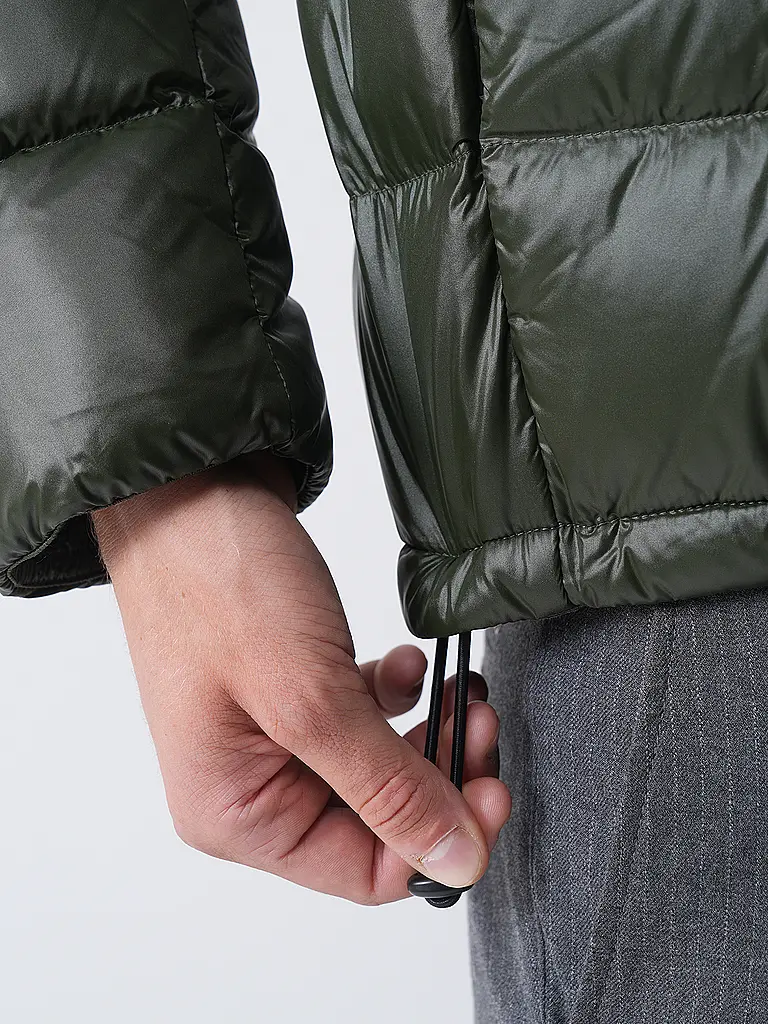 PEUTEREY | Daunenjacke HONOVA | olive