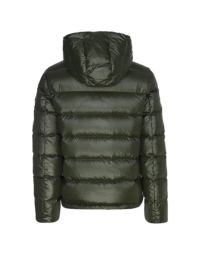 PEUTEREY | Daunenjacke HONOVA | olive