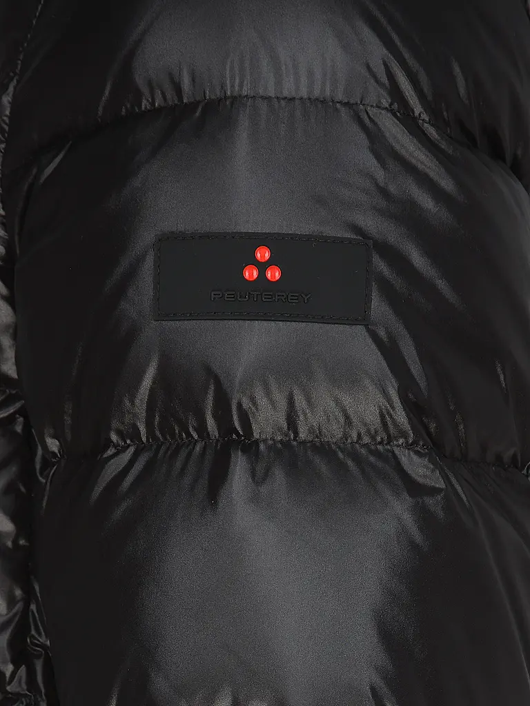 PEUTEREY | Daunenjacke HONOVA | schwarz