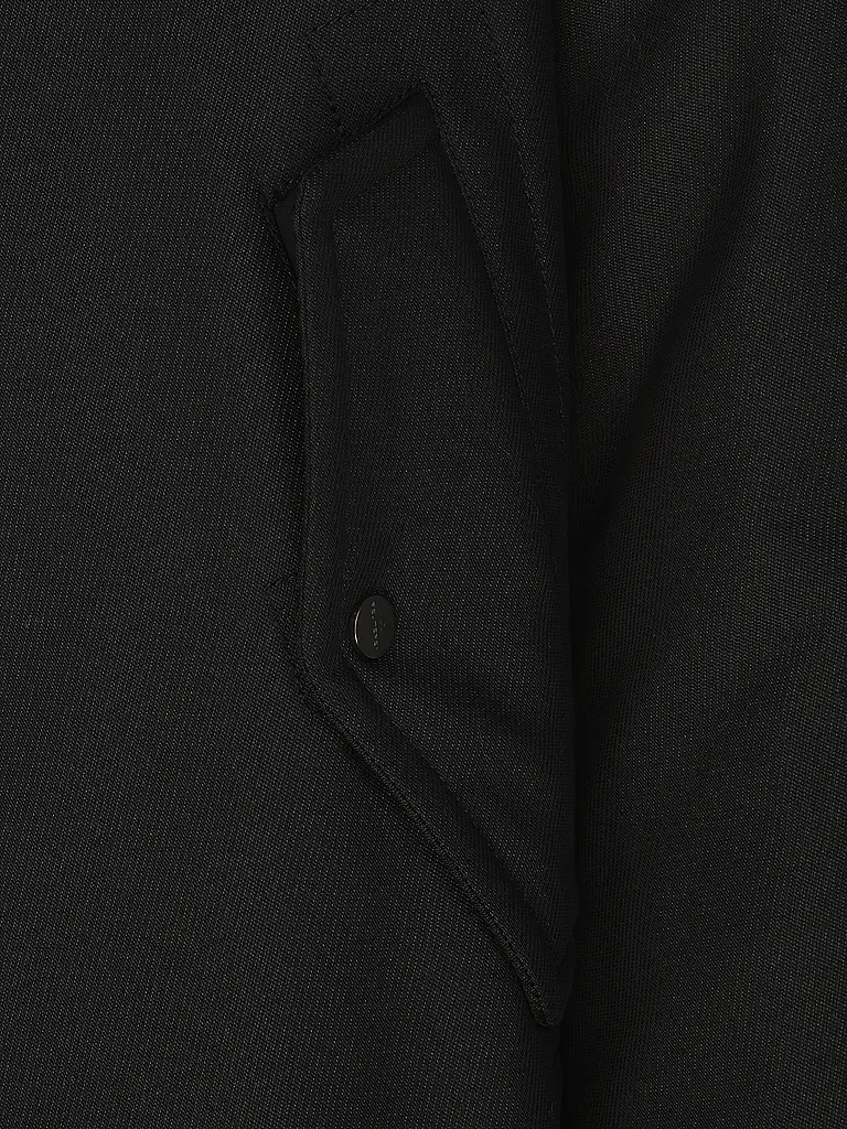 PEUTEREY | Daunenparka KASA | schwarz