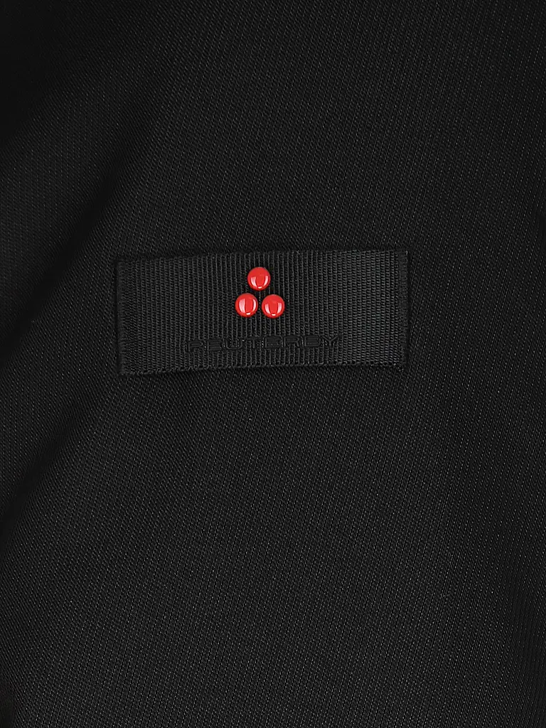 PEUTEREY | Daunenparka KASA | schwarz