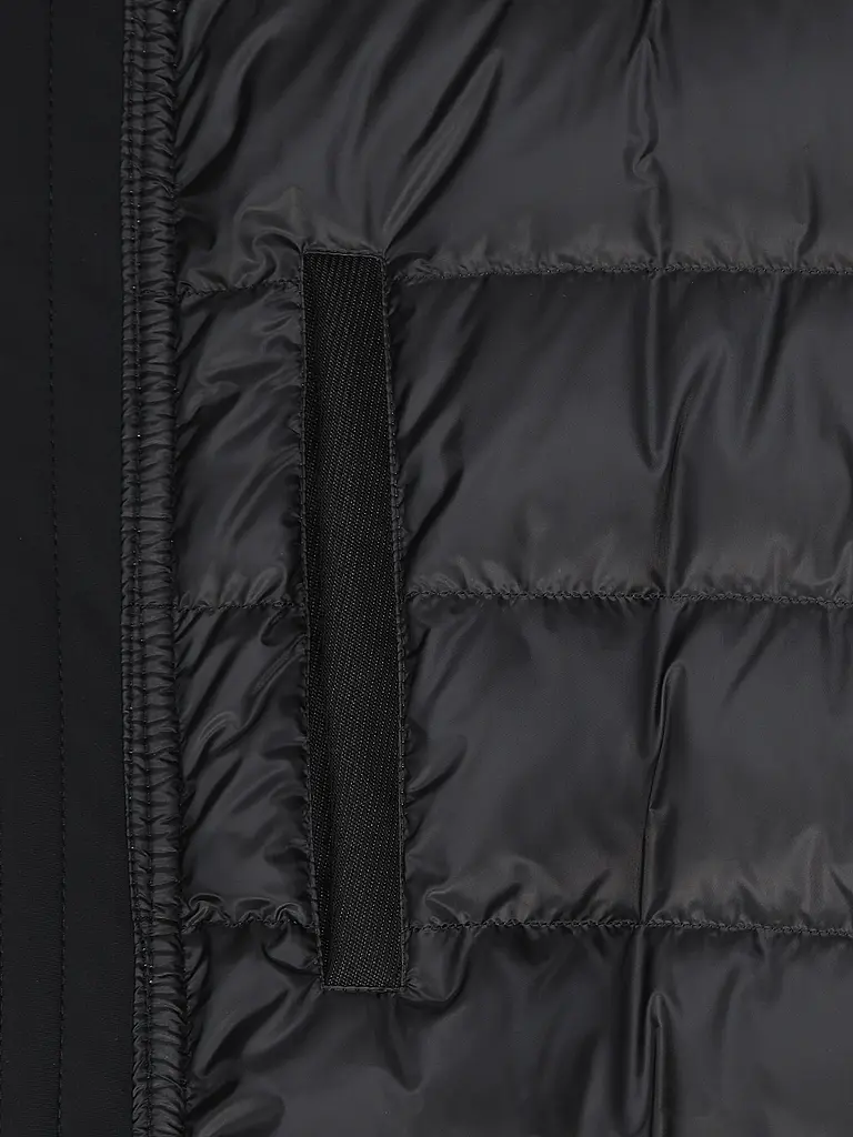 PEUTEREY | Daunenparka KASA | schwarz