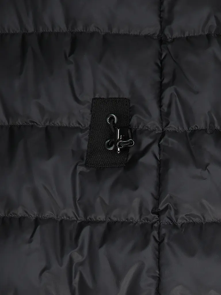 PEUTEREY | Daunenparka KASA | schwarz
