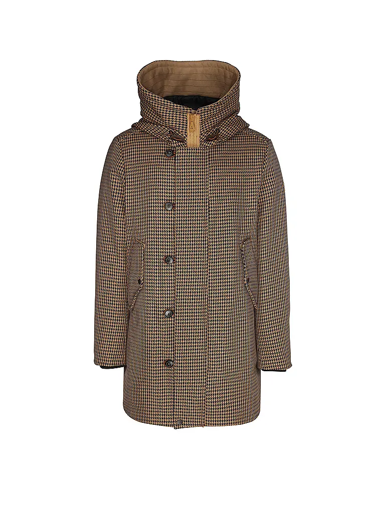 PEUTEREY | Daunenparka | braun