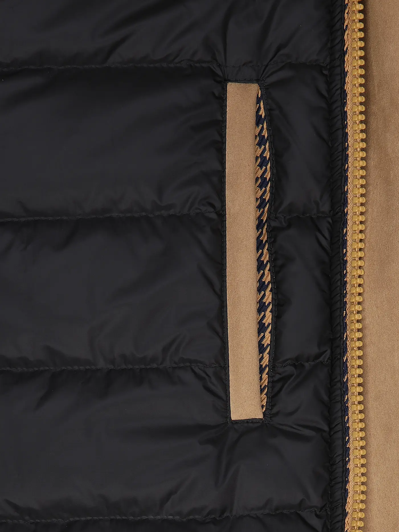 PEUTEREY | Daunenparka | braun
