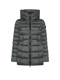 PEUTEREY | Daunensteppjacke ESDRA MQN 02 | Grau