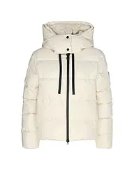 PEUTEREY | Daunensteppjacke KENID LKS | Creme