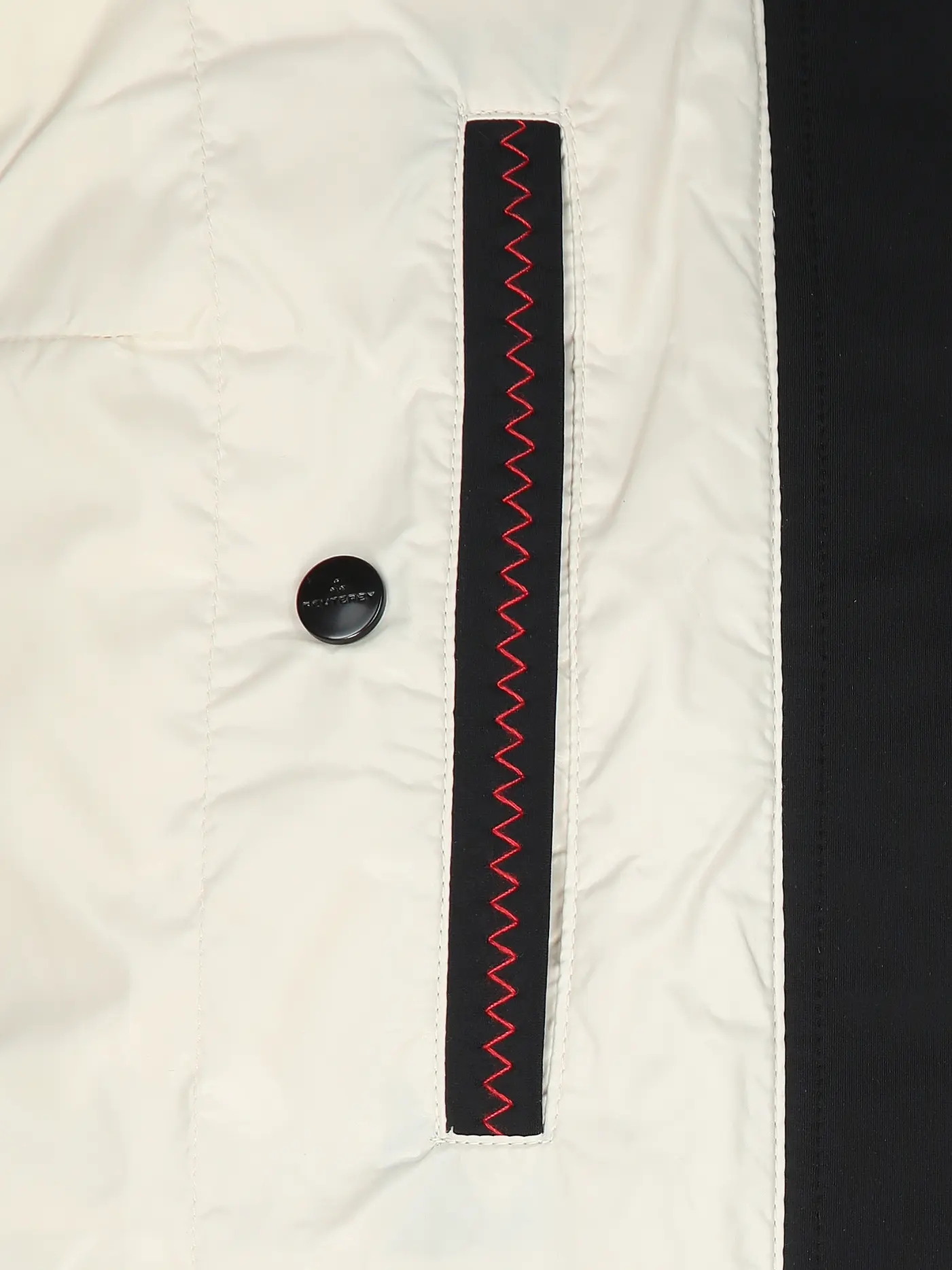 PEUTEREY | Daunensteppjacke KENID LKS | creme