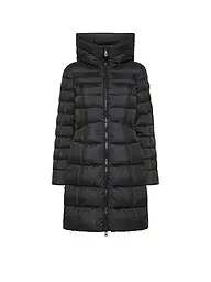 PEUTEREY | Daunensteppjacke LEVARIA | schwarz