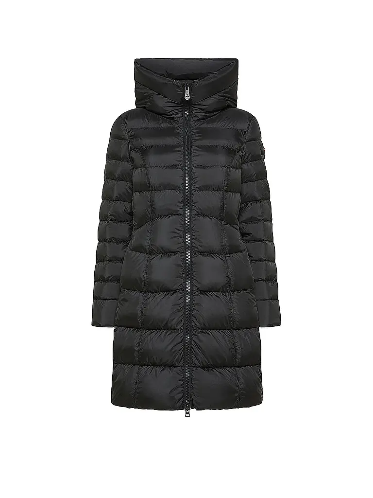 PEUTEREY | Daunensteppjacke LEVARIA | schwarz