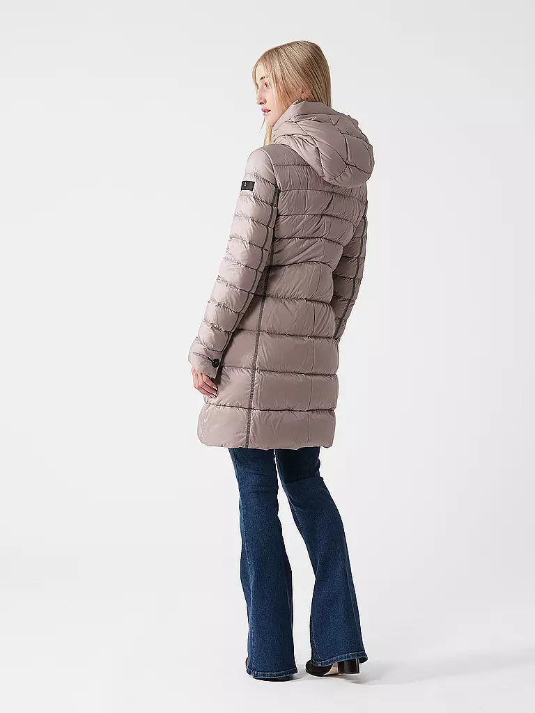 PEUTEREY | Daunensteppjacke LEVARIA | beige