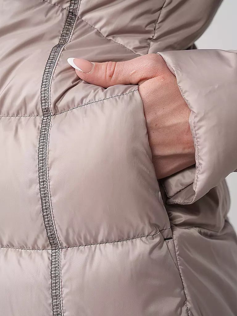 PEUTEREY | Daunensteppjacke LEVARIA | beige