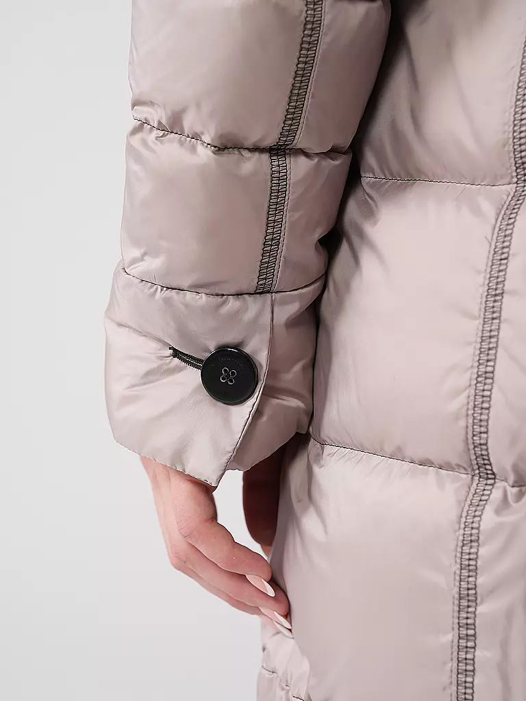 PEUTEREY | Daunensteppjacke LEVARIA | beige