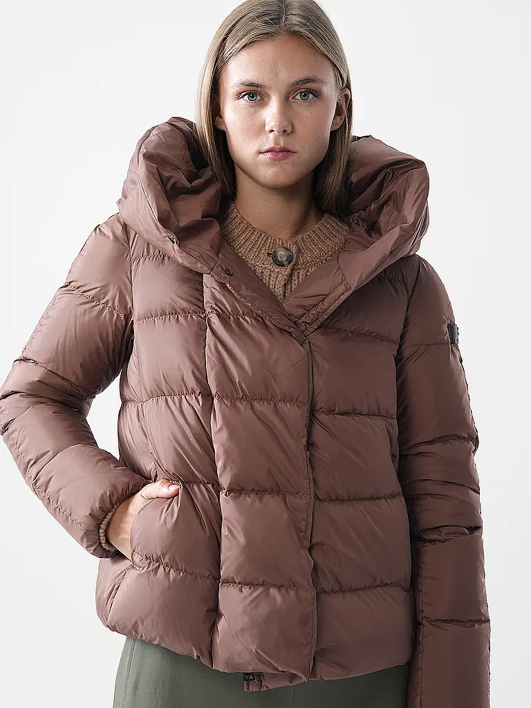 PEUTEREY | Daunensteppjacke TUCANO MQN 02 | 