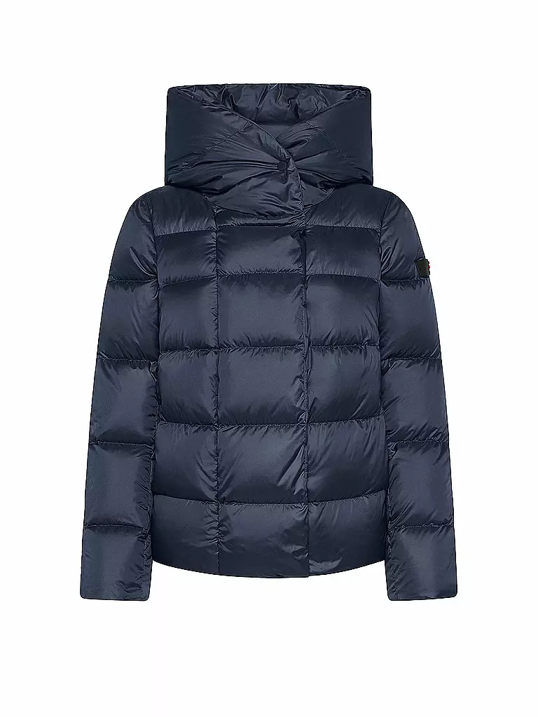 PEUTEREY | Daunensteppjacke TUCANO | dunkelblau