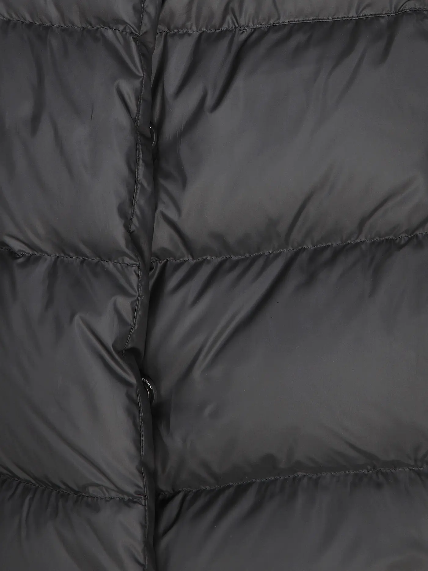 PEUTEREY | Daunensteppjacke TUCANO | schwarz