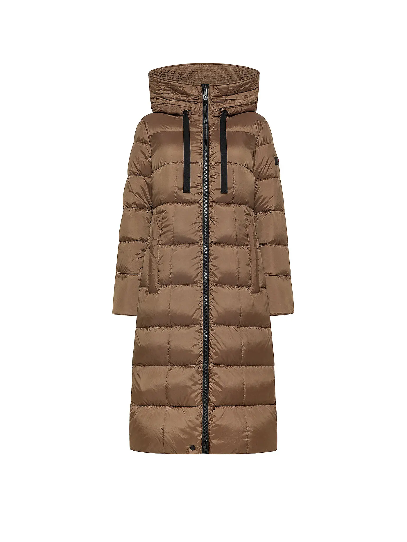 PEUTEREY | Daunensteppmantel NUNKI MQN 02 | braun