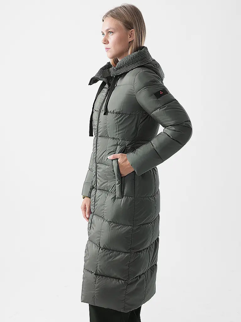 PEUTEREY | Daunensteppmantel NUNKI MQN 02 | 