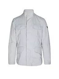 PEUTEREY | Fieldjacket  | hellgrau