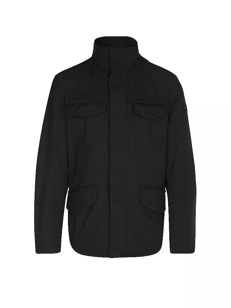 PEUTEREY | Fieldjacket  | schwarz