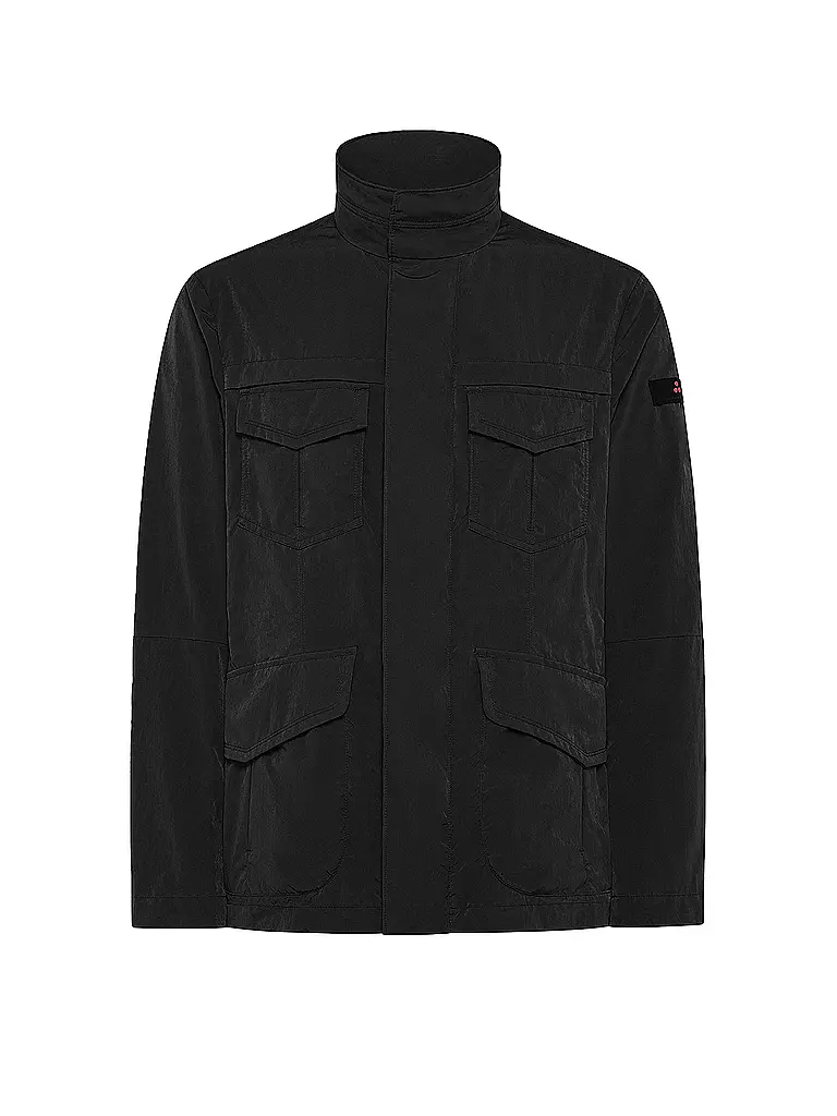 PEUTEREY | Fieldjacket  | schwarz