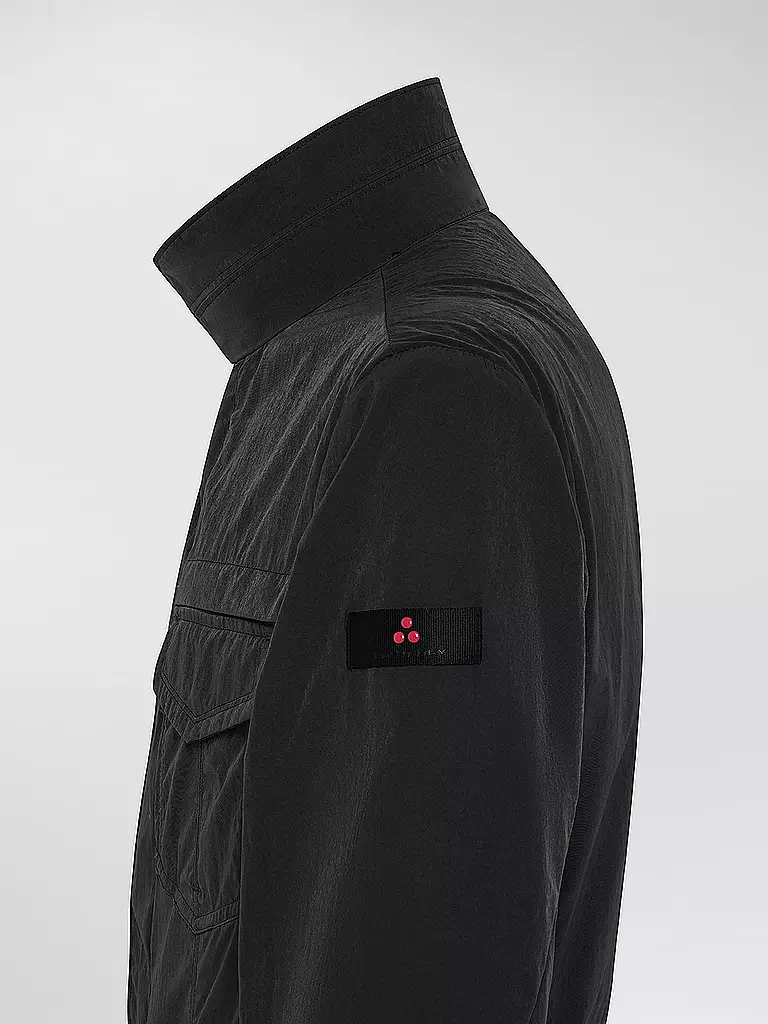 PEUTEREY | Fieldjacket  | schwarz