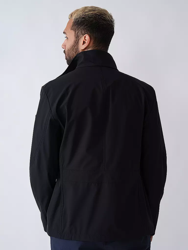 PEUTEREY | Fieldjacket  | schwarz