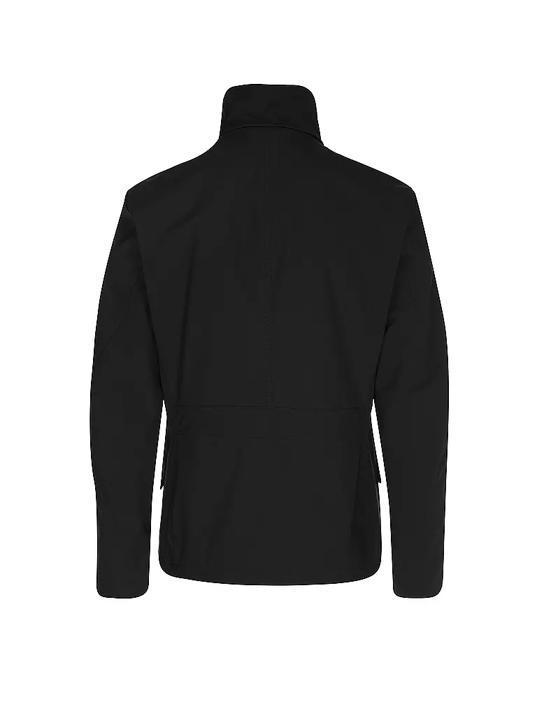 PEUTEREY | Fieldjacket  | schwarz