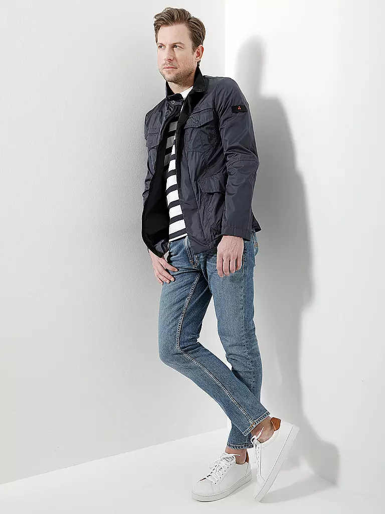 PEUTEREY | Fieldjacket | blau