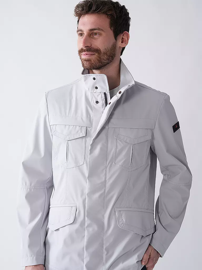 PEUTEREY | Fieldjacket | schwarz