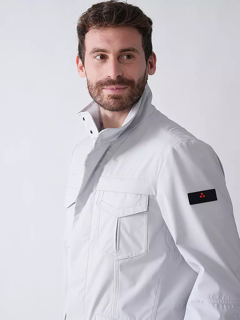 PEUTEREY | Fieldjacket | schwarz